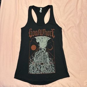 Size Small Goatwhore Tank Top